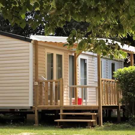 Camping Les Avignon - La Laune Villeneuve-lès-Avignon Eksteriør billede