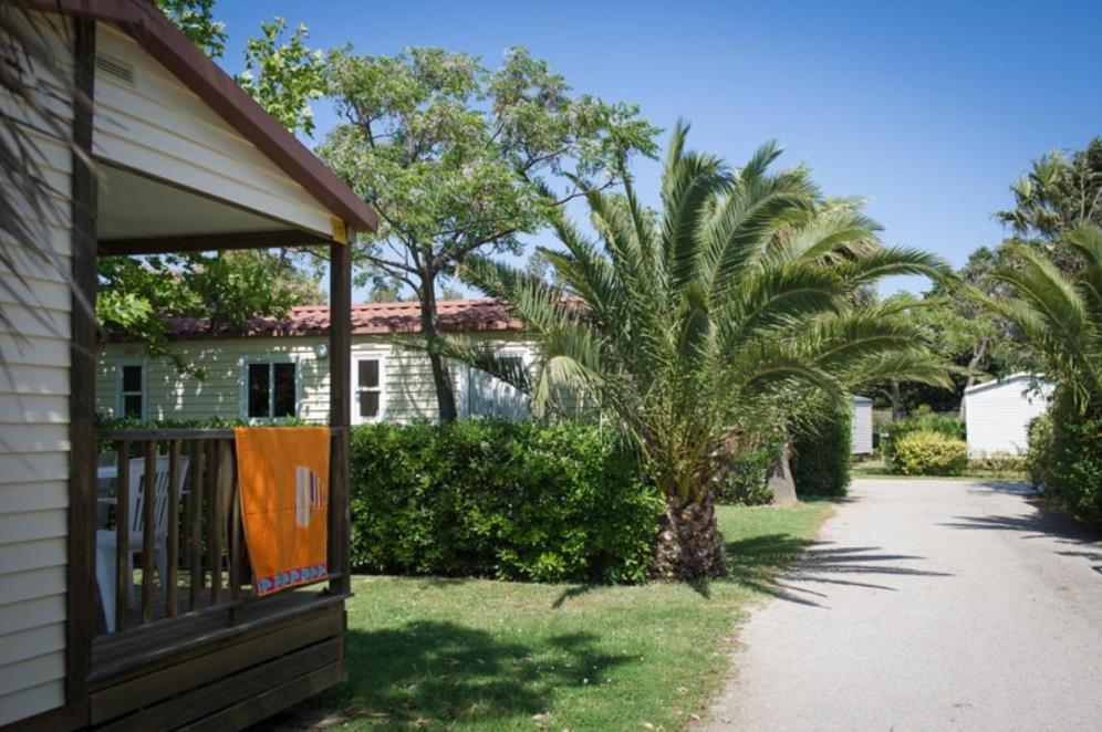 Camping Les Avignon - La Laune Villeneuve-lès-Avignon Eksteriør billede