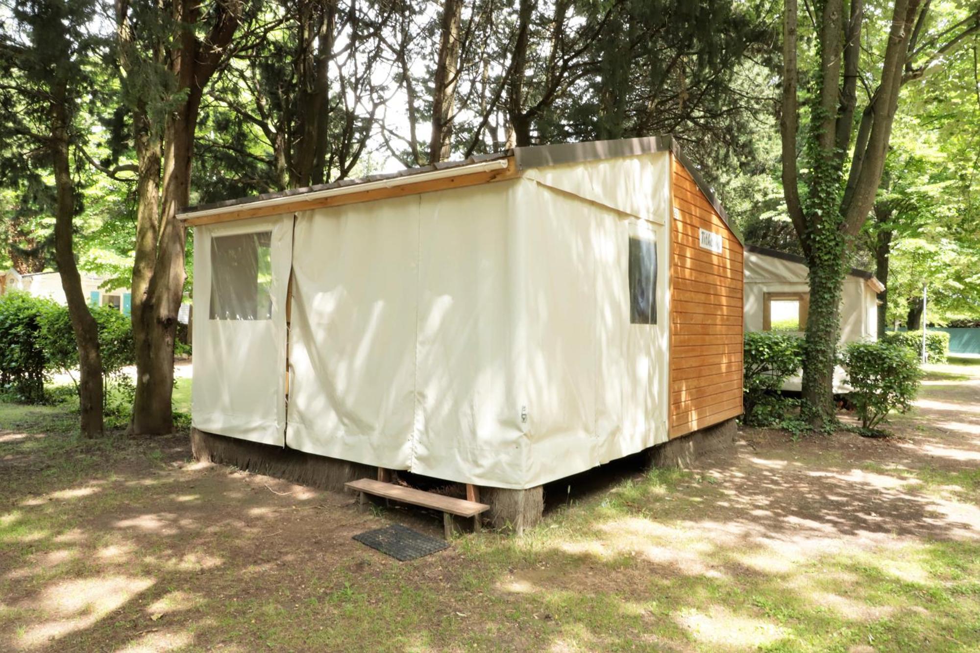 Camping Les Avignon - La Laune Villeneuve-lès-Avignon Værelse billede