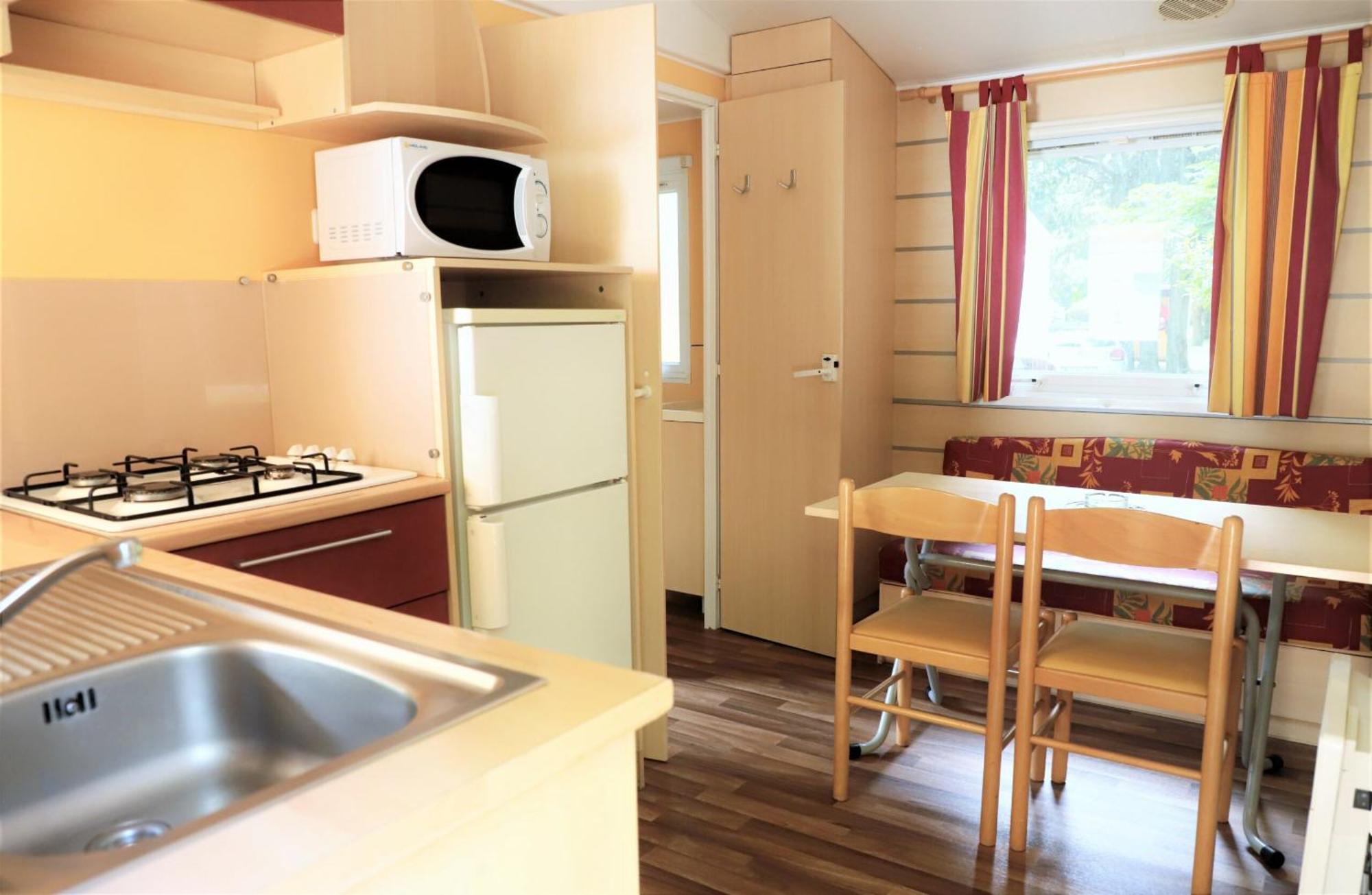 Camping Les Avignon - La Laune Villeneuve-lès-Avignon Værelse billede