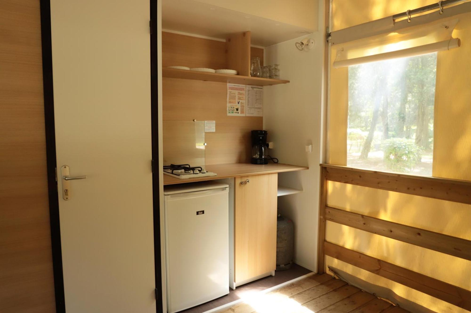 Camping Les Avignon - La Laune Villeneuve-lès-Avignon Værelse billede